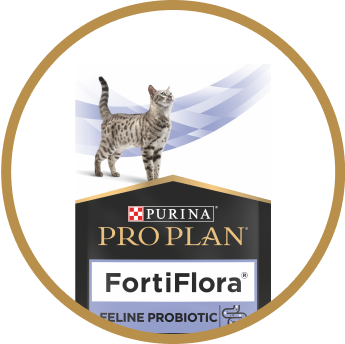 Purina PRO PLAN Fortiflora - probiotic pisici