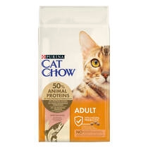 CAT CHOW ADULT Somon hrana uscata pisici