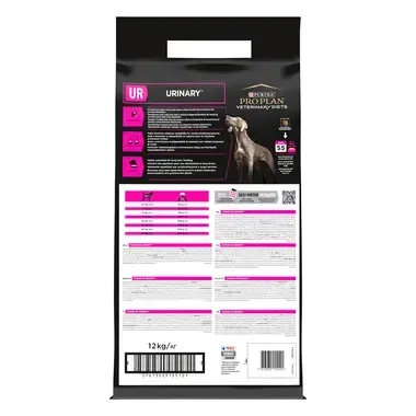 PURINA PRO PLAN VETERINARY DIETS UR Urinary 12 kg