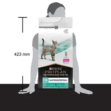 PURINA PRO PLAN VETERINARY DIETS EN St/Ox Gastrointestinal hrana uscata pisici