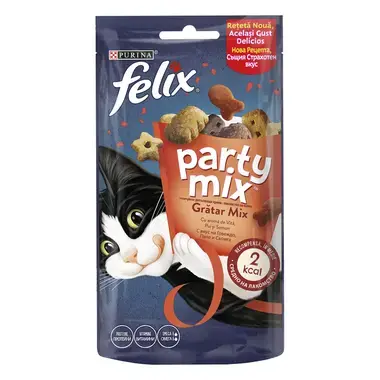 Felix Party Mix, Mixed Grill