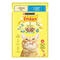 FRISKIES Adult cu Somon în Sos 85 g